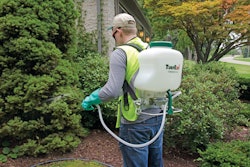 TL40D Backpack Sprayer