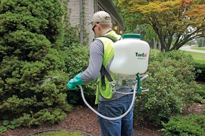 TL40D Backpack Sprayer