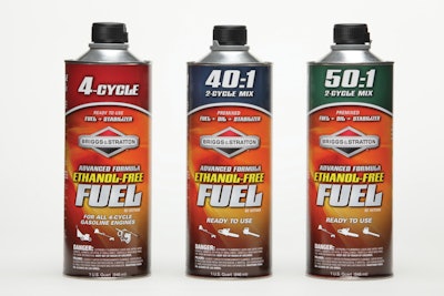 Briggs Fuel 11222792