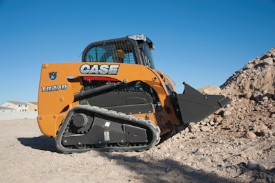 Case Tr270 Compact Track Loade 11223318