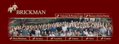 Commercial Landscaping And Turf Maintenance Brickman Group