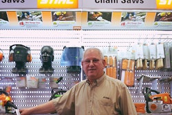 Dealer Marvin Cowley, All Seasons Equipment in Eugene, OR