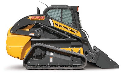 New Holland C238 Compact Tract 11224346