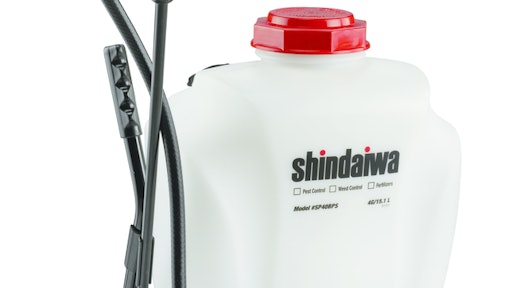 Shindaiwa Sp40bps 11232177