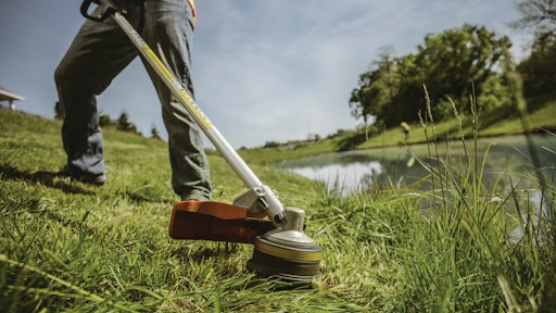 FS 94 R Professional Trimmer From Stihl Incorporated Green