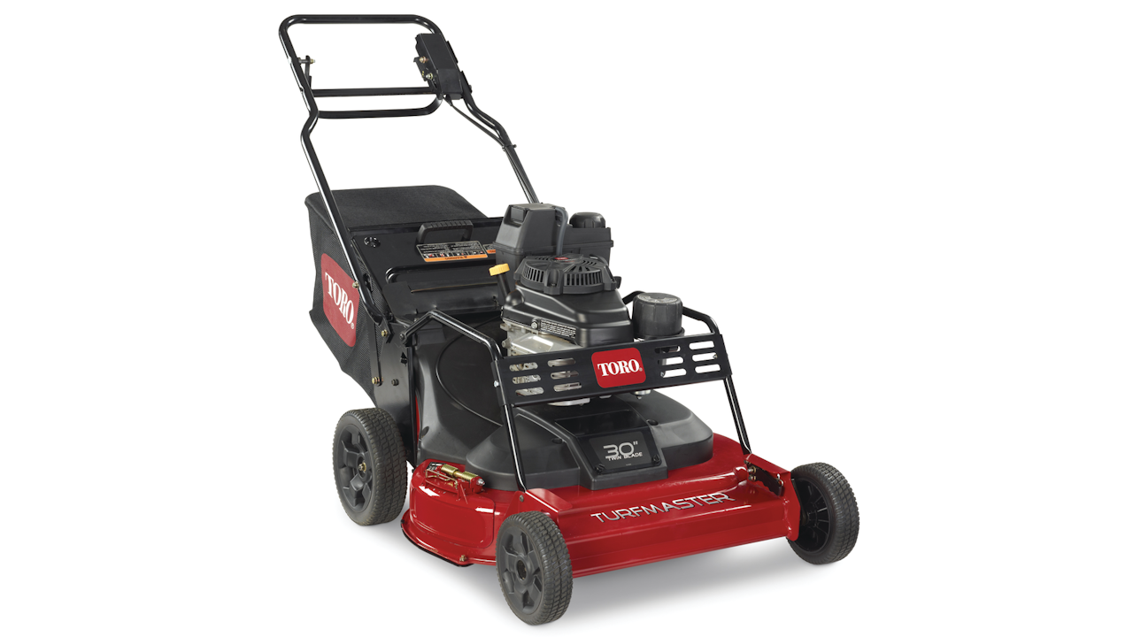 Toro 30 walk behind mower hotsell