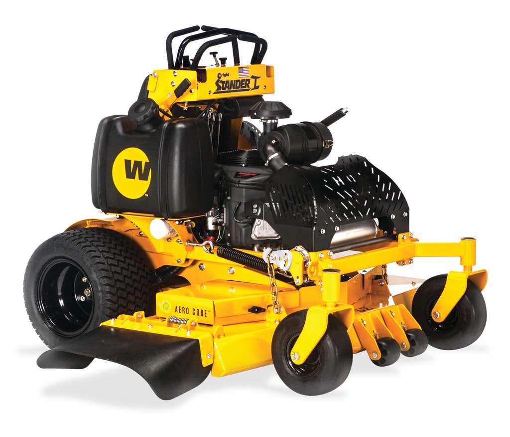 36in stander online mower