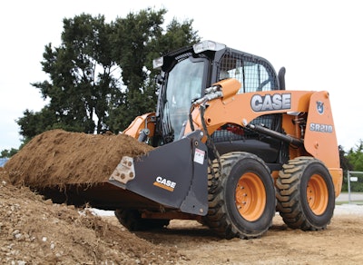 Case Construction Equipment Sr 11268366