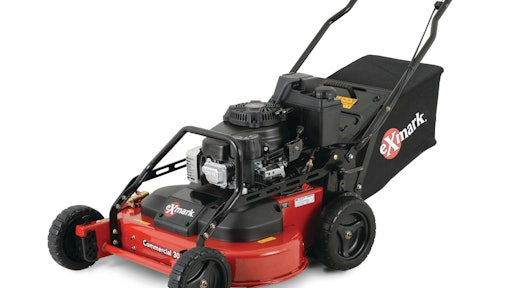Exmark Commercial 30 Walk Mowe 11272776