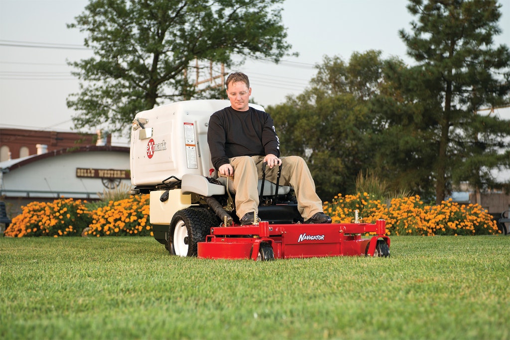 Navigator mower best sale