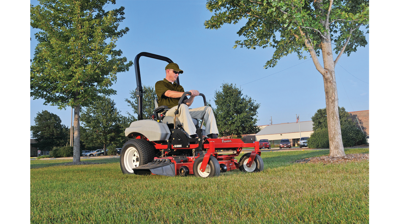 Zero Turn Mower Safety Tips Green Industry Pros