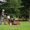 Exmark's Turf Tracer S-Series of intermediate walk-behind mowers is now offered in propane.