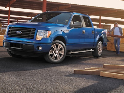 Ford F-150