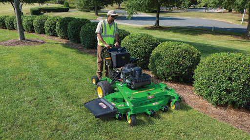 Jd commercial mowers sale
