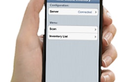 Mobile Inventory App