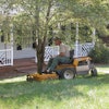 Known for their bagging capability, Walker mowers have impressed some Florida contractors by the way they can mulch.