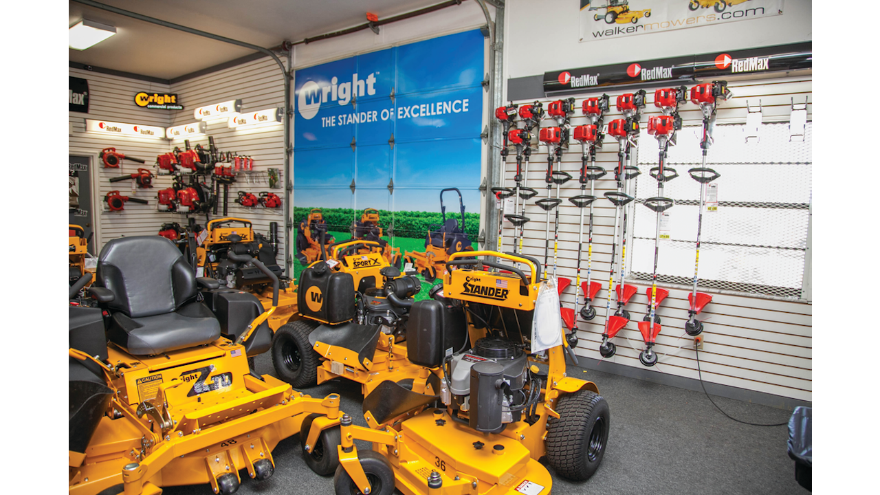 Dealer Caring for Contractor Customers Green Industry Pros