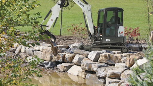Bobcat E35 Excavator 11293116