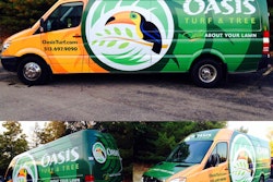 Branding Oasis Turf Tree