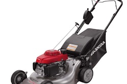 Honda Hrr Lawnmower Large