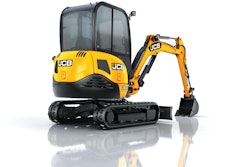 Jcb 8026 Mini Excavator 11289583