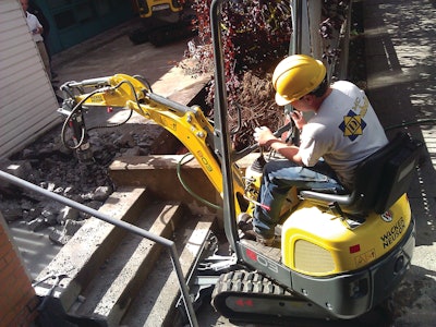 Wackerneuson 803 10946970 11293244