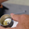 Fuel left inside an engine for longer than 30 days begins gumming up, forming a varnish-like material that clogs up the small jets and ports. This poses one of the number one starting problems among small engines.