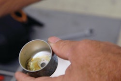 Fuel left inside an engine for longer than 30 days begins gumming up, forming a varnish-like material that clogs up the small jets and ports. This poses one of the number one starting problems among small engines.