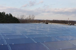 Arborjet Solar Panel Installation 2014 1