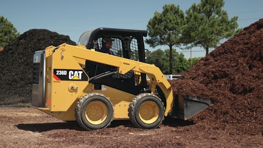 Caterpillar 236d Ssl 11311381