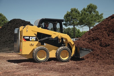 Caterpillar 236d Ssl 11311381