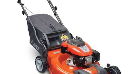 HU675AWD Mower From Husqvarna Green Industry Pros