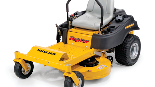 Hustler Zero Turn Mowers Selling At Home Depot And Lowe S Green