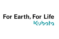 Kubota Logo For Earth For Life 11314005