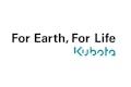 Kubota Logo For Earth For Life 11314005