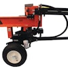 The Echo Bear Cat LS27 Log Splitter