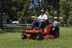 Propane Mower 113050011 11312137