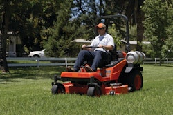 Propane Mower 11305001