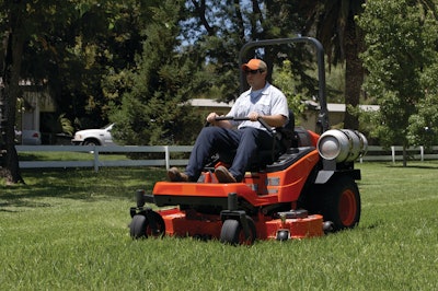 Propane Mower 11305005