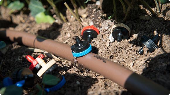 Point Source Emitters From: Hunter Industries | Green Industry Pros