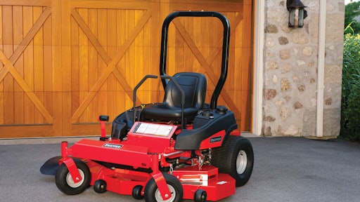 Snapper 550z Mower 11312439