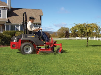 Snapper Pro S125xt Mower 11315623