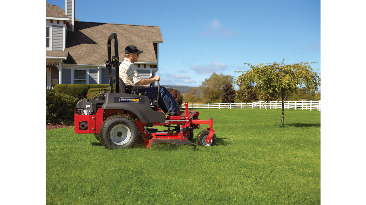 Snapper 52 zero turn mower hotsell