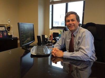 Alan Edwards, senior executive vice president and chief financial officer