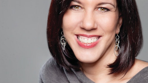 Joy Gendusa, founder and CEO of PostcardMania