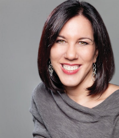 Joy Gendusa, founder and CEO of PostcardMania