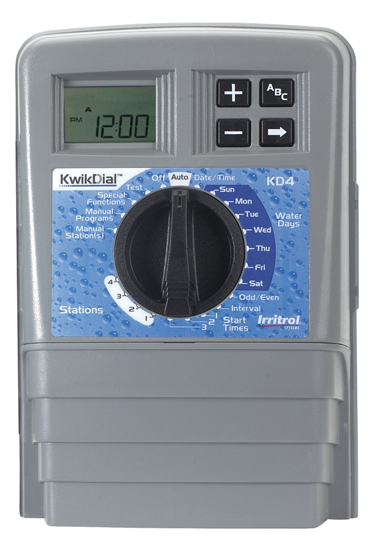 KwikDial Series Controllers From Irritrol Green Industry Pros