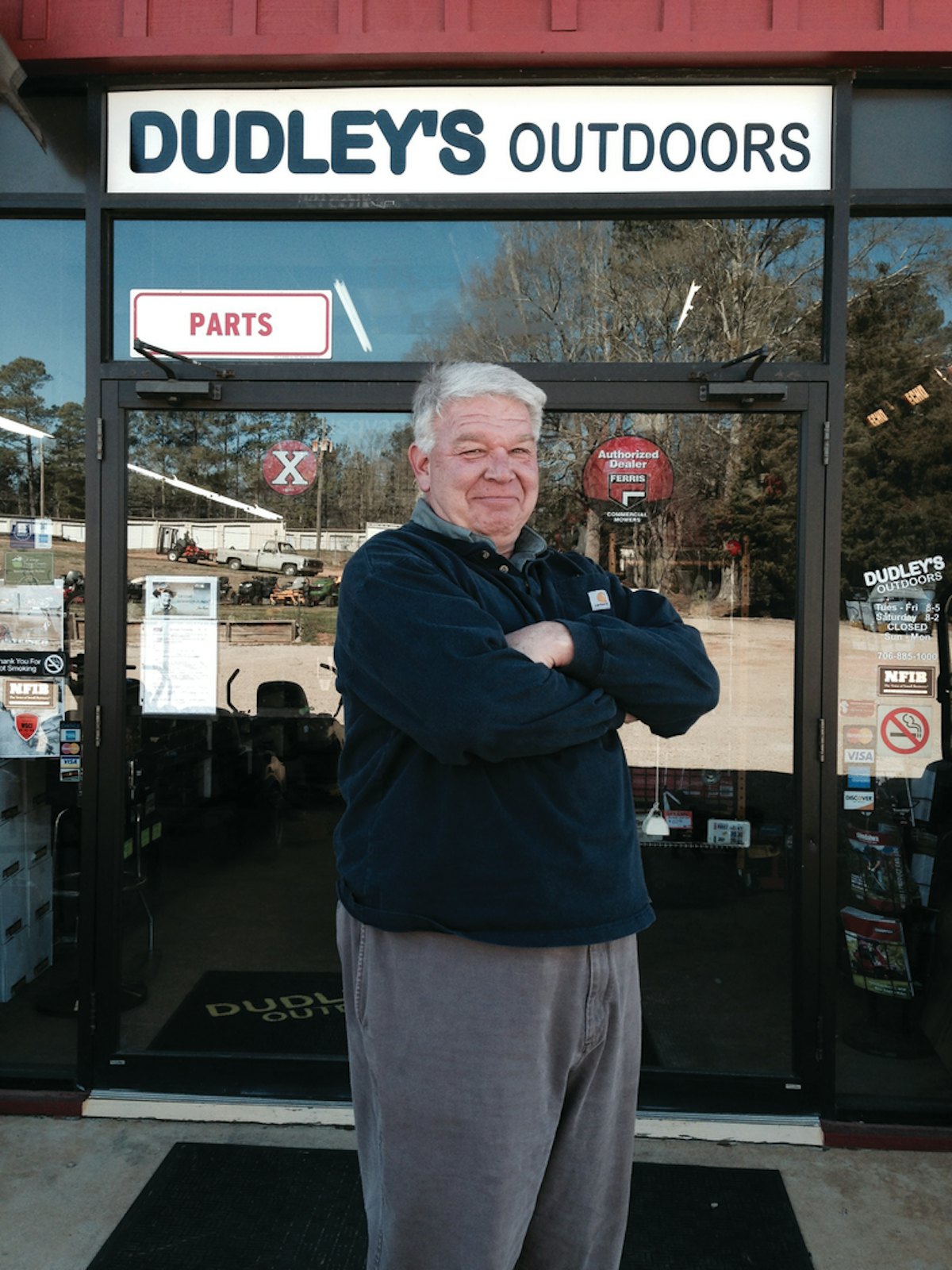 Georgia Equipment Dealer | Green Industry Pros