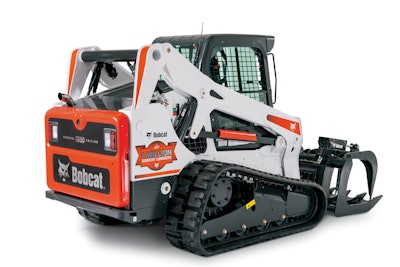 T650 Millionth Loader