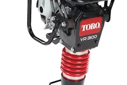 The Toro VR-3100 Rammer